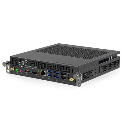 Интерактивная умная плата GTX1050 Windows OPS PC с 256GB/512GB/1TB хранилищем и DP интерфейсом